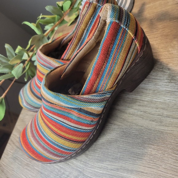 Born Concept BOC Clogs Womens 8 - Picture 5 of 13